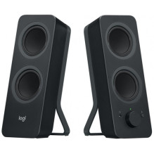 Logitech Z207 2.0 Black