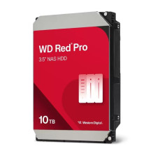 WD Red Pro serverio diskas...