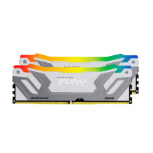 DDR5 48GB PC 8400 CL40 Kingston CU KIT (2x24GB) FURY Reneg. retail DDR5 48GB PC 8400 CL40 Kingston CU KIT (2x24GB) FURY Reneg. retail