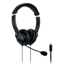 USB-C HI-FI HEADPHONES WITH MIC USB-C HI-FI HEADPHONES WITH MIC