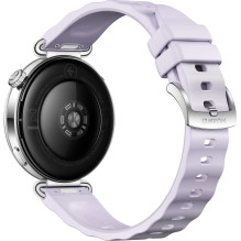 Huawei ŽIŪRĖTI GT6 41mm (Konsu-B19FC),Purple Fluoroelastomer Str. Huawei ŽIŪRĖTI GT6 41mm (Konsu-B19FC),Purple Fluoroelastomer Str.