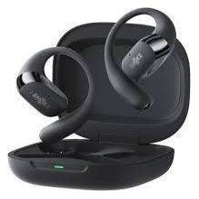 „Shokz OpenFit 2+“ juodos spalvos „Shokz OpenFit 2+“ juodos spalvos
