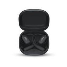 „Shokz OpenFit 2+“ juodos spalvos „Shokz OpenFit 2+“ juodos spalvos