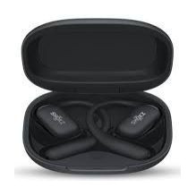 „Shokz OpenFit 2+“ juodos spalvos „Shokz OpenFit 2+“ juodos spalvos