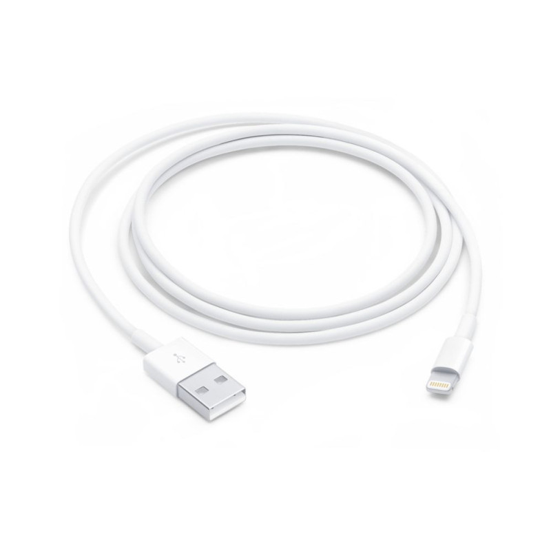 Apple USB-A į Lightning 1m Balta MUQW3ZM / A