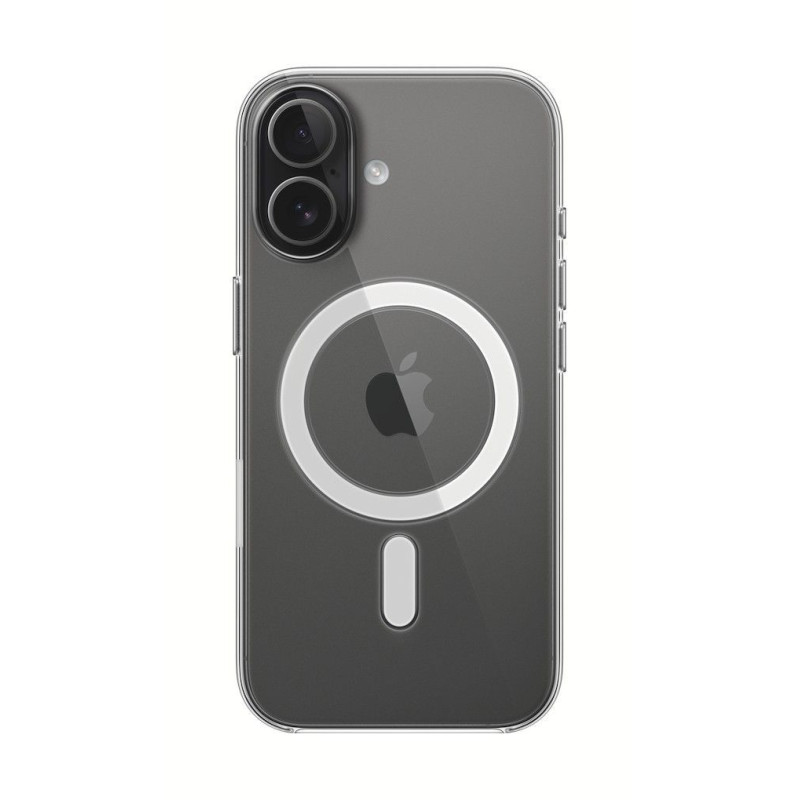 Apple MGF24ZM / A iPhone 17 Clear Case with MagSafe
