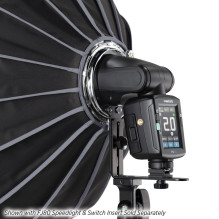Apšvietimo įranga - WESTCOTT Softbox Grožio Lėkštė Manny Ortiz, portretų apšvietimas, suderinama su įvairiais šviesos ša Apšvietimo įranga - WESTCOTT Softbox Grožio Lėkštė Manny Ortiz, portretų apšvietimas, suderinama su įvairiais šviesos ša