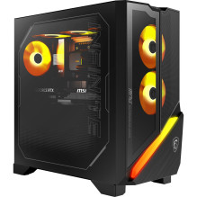 Darbalaukis - MSI MPG Infinite Z3 X3D, Ryzen 7 7800X3D, 32 GB DDR5, 1 TB SSD, RTX 5070 Juodas Darbalaukis - MSI MPG Infinite Z3 X3D, Ryzen 7 7800X3D, 32 GB DDR5, 1 TB SSD, RTX 5070 Juodas