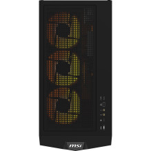 Darbalaukis - MSI MPG Infinite Z3 X3D, Ryzen 7 7800X3D, 32 GB DDR5, 1 TB SSD, RTX 5070 Juodas Darbalaukis - MSI MPG Infinite Z3 X3D, Ryzen 7 7800X3D, 32 GB DDR5, 1 TB SSD, RTX 5070 Juodas