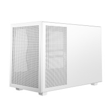 Kompiuterio korpusas - DeepCool CH260, Micro Tower, USB 3.0, Baltas Kompiuterio korpusas - DeepCool CH260, Micro Tower, USB 3.0, Baltas