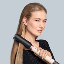Dyson Oro apvyniojimas Co‑anda2x Tiesus + banguotas pastelinis rožinis