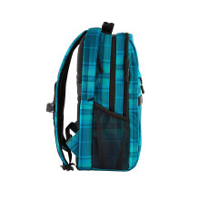 Kuprinė - HP Campus XL Tartan Plaid, Atspari Vandeniui, Tinka 16,1" Nešiojamam Kompiuteriui Kuprinė - HP Campus XL Tartan Plaid, Atspari Vandeniui, Tinka 16,1" Nešiojamam Kompiuteriui