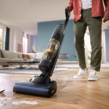 Namų ir Virtuvės Prietaisai - Philips AquaTrio Belaidė Šlapio ir Sauso Dulkių Siurblys 7000 Serija, 30 Min Trukmė, 160 W Namų ir Virtuvės Prietaisai - Philips AquaTrio Belaidė Šlapio ir Sauso Dulkių Siurblys 7000 Serija, 30 Min Trukmė, 160 W