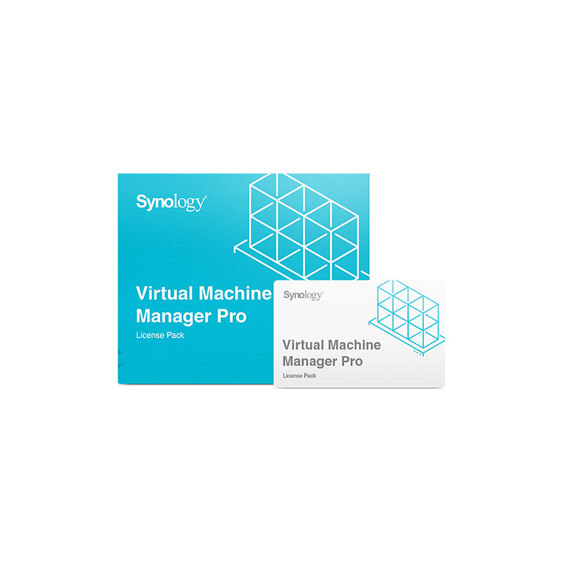 Synology Virtual Machine Manger Pro