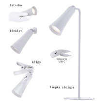 Lamp - Activejet AJE-IDA 4IN1 Lamp - Activejet AJE-IDA 4IN1