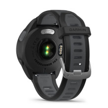 Išmanusis Laikrodis - Garmin Forerunner 165 1.2" AMOLED GPS Širdies Ritmo Monitorius Juodas