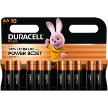 Duracell Plus Alkaline...