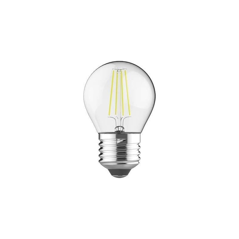 LEDURO LED lemputė G45 2W 220lm E27 3000K