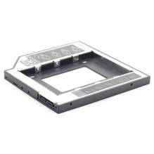 Gembird Slim Mounting frame for SATA 2 5'' drive to 5.25'' bay