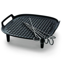 Philips Airfryer Grill Kit...