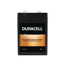 BATTERY 6V 4AH VRLA / DR4-6...