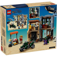LEGO ONE PIECE 75642 Showdown with Captain Smoker LEGO ONE PIECE 75642 Showdown with Captain Smoker