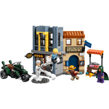 LEGO ONE PIECE 75642 Showdown with Captain Smoker LEGO ONE PIECE 75642 Showdown with Captain Smoker