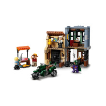 LEGO ONE PIECE 75642 Showdown with Captain Smoker LEGO ONE PIECE 75642 Showdown with Captain Smoker