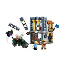 LEGO ONE PIECE 75642 Showdown with Captain Smoker LEGO ONE PIECE 75642 Showdown with Captain Smoker