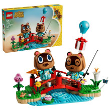 LEGO ANIMAL CROSSING 77059...