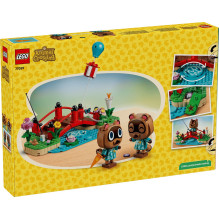 LEGO ANIMAL CROSSING 77059 Timmy & Tommy's Fun Day Out LEGO ANIMAL CROSSING 77059 Timmy & Tommy's Fun Day Out