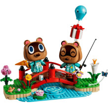 LEGO ANIMAL CROSSING 77059 Timmy & Tommy's Fun Day Out LEGO ANIMAL CROSSING 77059 Timmy & Tommy's Fun Day Out