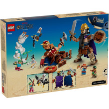LEGO ONE PIECE 75644 Dorry vs Brogy - Giants of Little Garden