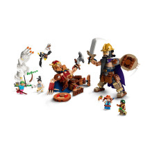 LEGO ONE PIECE 75644 Dorry vs Brogy - Giants of Little Garden