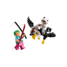 LEGO ONE PIECE 75644 Dorry vs Brogy - Giants of Little Garden