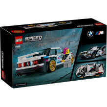 LEGO SPEED CHAMPIONS 77263 BMW M3 (E30) LEGO SPEED CHAMPIONS 77263 BMW M3 (E30)