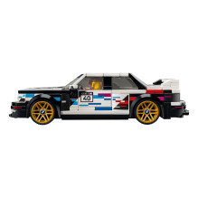 LEGO SPEED CHAMPIONS 77263 BMW M3 (E30) LEGO SPEED CHAMPIONS 77263 BMW M3 (E30)