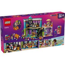 LEGO FRIENDS 42674 Comic Book and Game Store LEGO FRIENDS 42674 Comic Book and Game Store