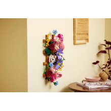 LEGO BOTANICALS 11503 Flower Wall LEGO BOTANICALS 11503 Flower Wall