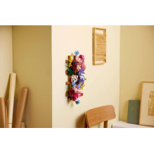 LEGO BOTANICALS 11503 Flower Wall LEGO BOTANICALS 11503 Flower Wall
