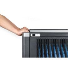 Manhattan Nešiojamojo kompiuterio įkrovimo vežimėlis / vežimėlis per AC adapterį (ES) 30-bay, Įdiekite įrenginio AC adap Manhattan Nešiojamojo kompiuterio įkrovimo vežimėlis / vežimėlis per AC adapterį (ES) 30-bay, Įdiekite įrenginio AC adap