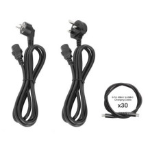 Manhattan iPad į 13 colių, MacBook Air į 13 colių ir Chromebook 14 colių 30-bay Įkrovimo vežimėlis / vežimėlis per USB-C Manhattan iPad į 13 colių, MacBook Air į 13 colių ir Chromebook 14 colių 30-bay Įkrovimo vežimėlis / vežimėlis per USB-C