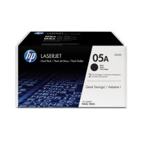 HP Toner 05A / CE505D Black...
