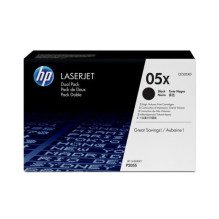 HP Toner 05XD / CE505XD...