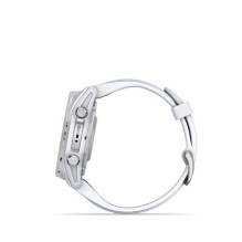 Garmin Fenix 8 43mm Silver / Whitestone Band 010-02903-00