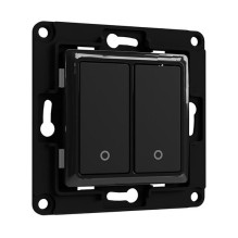 Shelly Wall Switch 2 light...