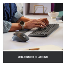 Logitech Master MX Keys Combo for Bussiness keyboard
