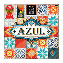 Asmodee Azul Asmodee Azul