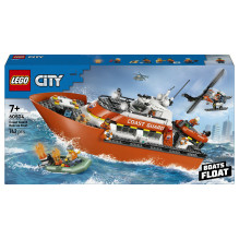 LEGO City Pakrančių...