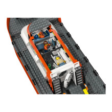 LEGO City Pakrančių apsaugos gelbėjimo valtis ir sraigtasparnis 60504 LEGO City Pakrančių apsaugos gelbėjimo valtis ir sraigtasparnis 60504